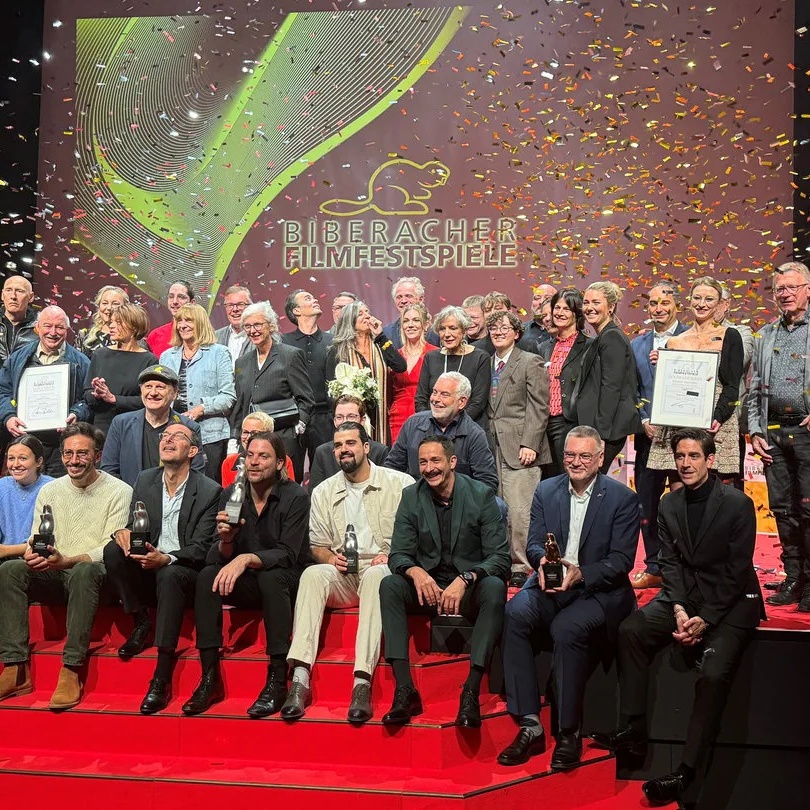 »DER TOD IST EIN ARSCHLOCH« für Doku-Wettbewerb der Biberacher Filmfestspiele nominiert