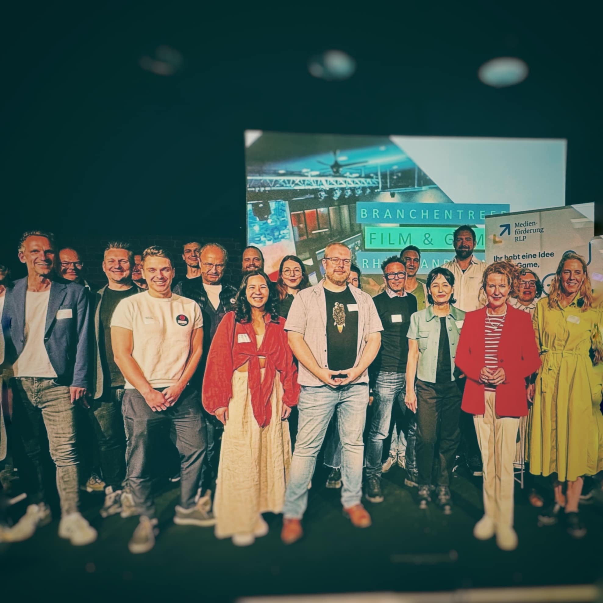 Stoffentwicklungs-förderung für neues Kinodok-Projekt bewilligt