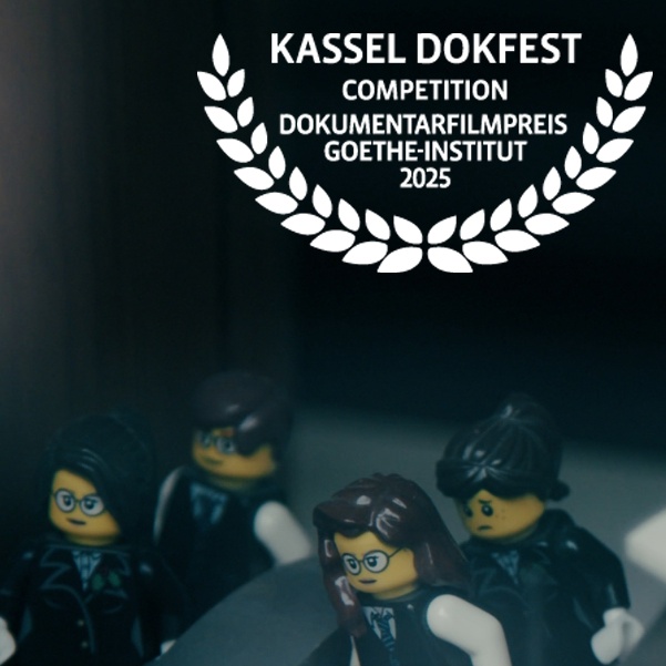 »DER TOD IST EIN ARSCHLOCH« für Kasseler Dokfest & Doku-Preis des Goethe-Instituts nominiert