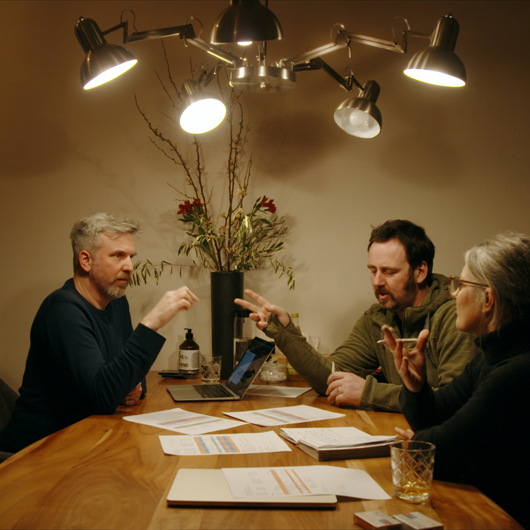 Exklusive Preview von »DER TOD IST EIN ARSCHLOCH« im Kino Neuwied