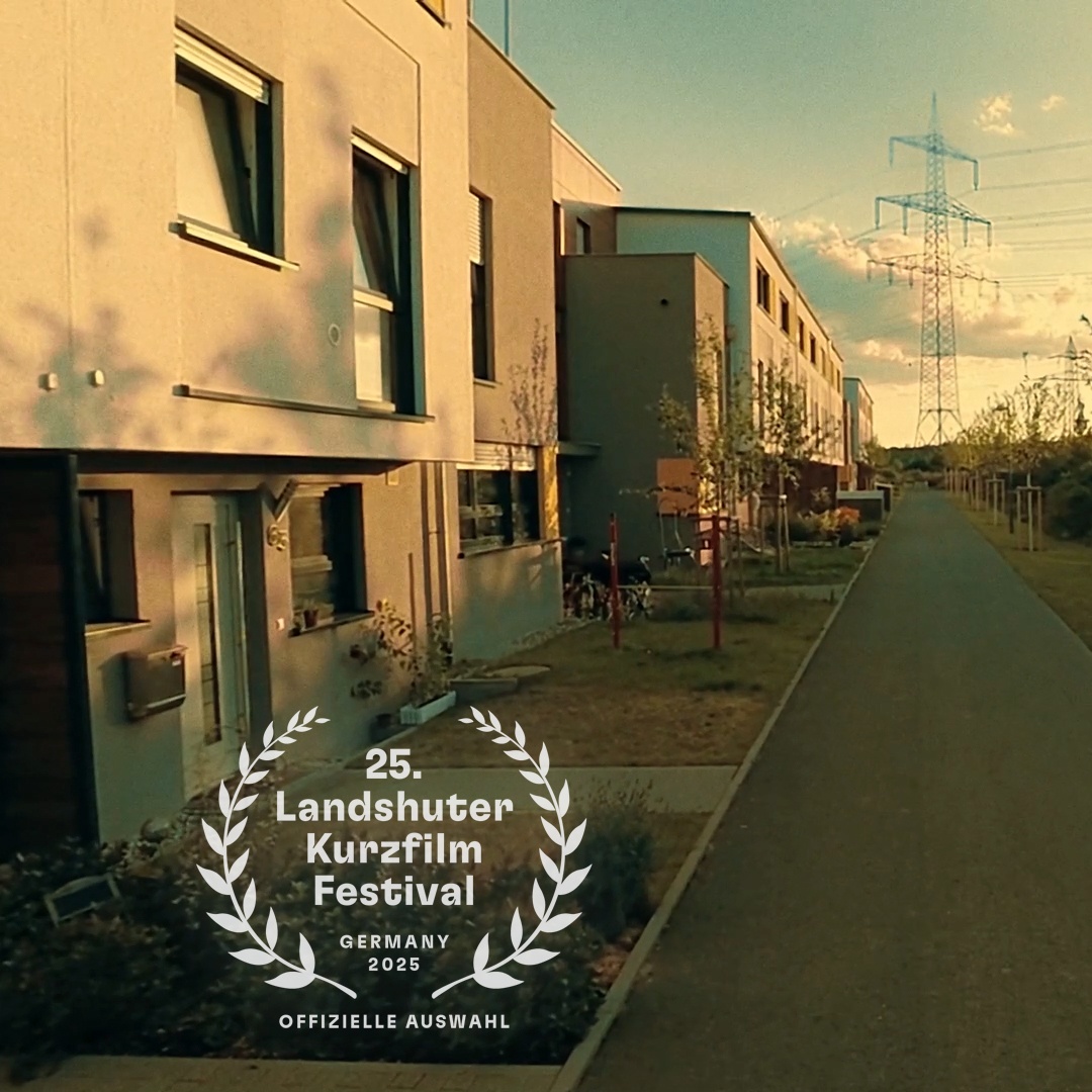 Unsere Kurzdoku »KONDOR« wurde für den DOK Wettbewerb des Landshuter Kurzfilmfestivals nominiert