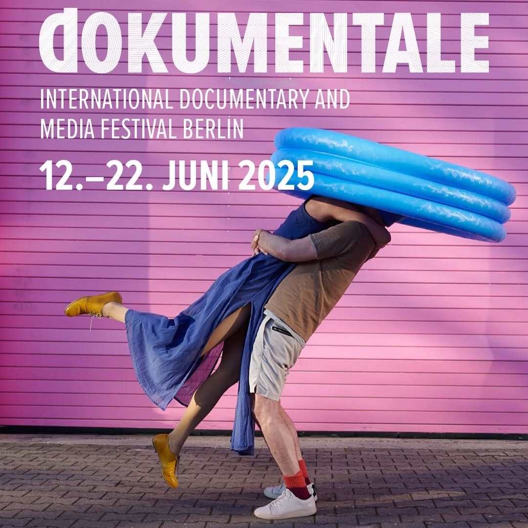 »DER TOD IST EIN ARSCHLOCH« im Programm der Dokumentale Berlin