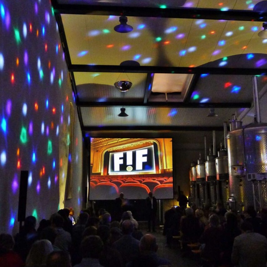 KURSDORF & PETER RIST, IDEALIST beim Kurzfilmfestival der Freunde Ingelheimer Filmkultur